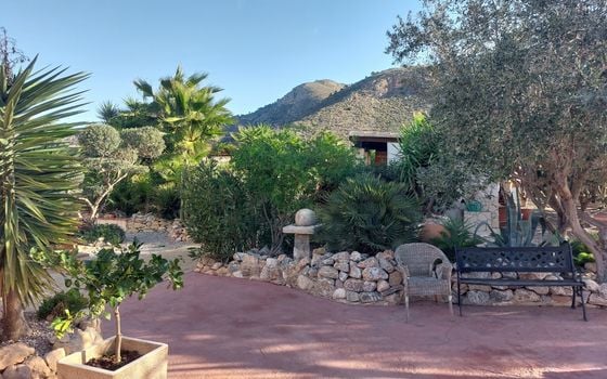 6 Schlafzimmer Villa in Hondón de los Frailes - CNM93028 - Foto - Small - 26