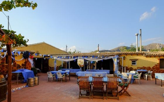 6 Schlafzimmer Villa in Hondón de los Frailes - CNM93028 - Foto - Small - 6