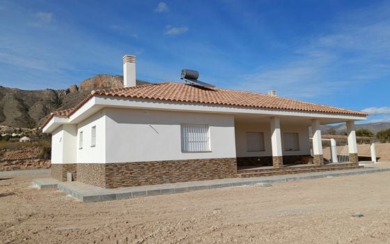 3 bedroom Villa in Cañada De La Leña - CNM156496 - Photo - Small - 1