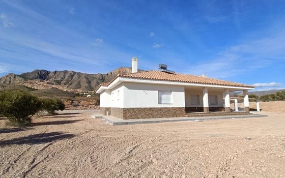 3 bedroom Villa in Cañada De La Leña - CNM156496 - Photo - Small - 25