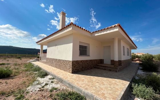 3 bedroom Villa in Cañada De La Leña - CNM156496 - Photo - Small - 24