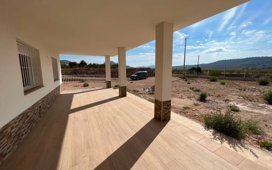 3 bedroom Villa in Cañada De La Leña - CNM156496 - Photo - Small - 2