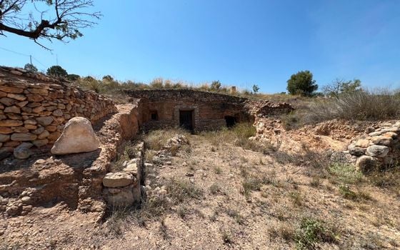  Plot in Hondón de los Frailes- CNM93085 - Photo - Small - 13