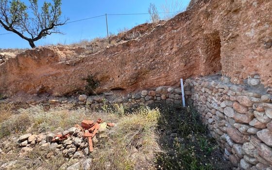  Plot in Hondón de los Frailes- CNM93085 - Photo - Small - 15