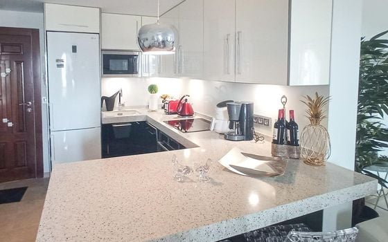 1 bedroom Apartment in La Nucia - ABC93127 - Photo - Small - 12