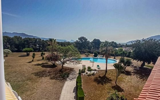 1 bedroom Apartment in La Nucia - ABC93127 - Photo - Small - 27