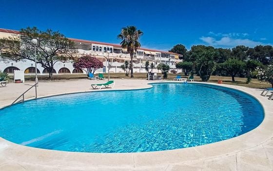 1 bedroom Apartment in La Nucia - ABC93127 - Photo - 1