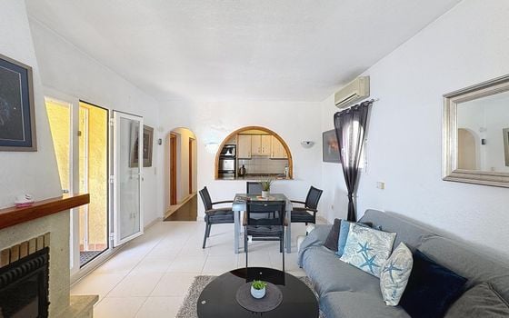 2 bedroom Villa in Benitachell - CDS93130 - Photo - Small - 9