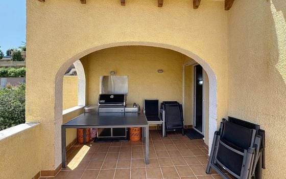 2 bedroom Villa in Benitachell - CDS93130 - Photo - 3