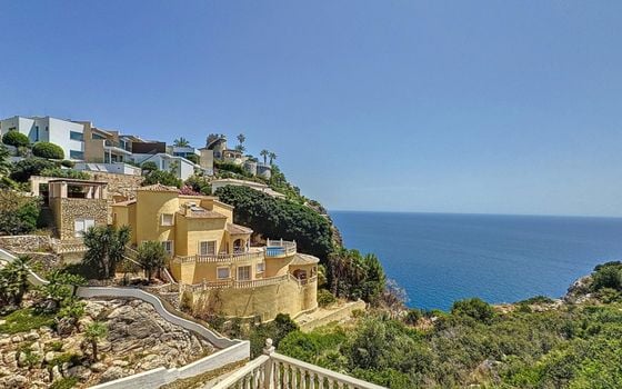 2 bedroom Villa in Benitachell - CDS93130 - Photo - Small - 37