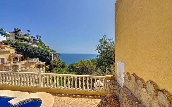 2 bedroom Villa in Benitachell - CDS93130 - Photo - Small - 36