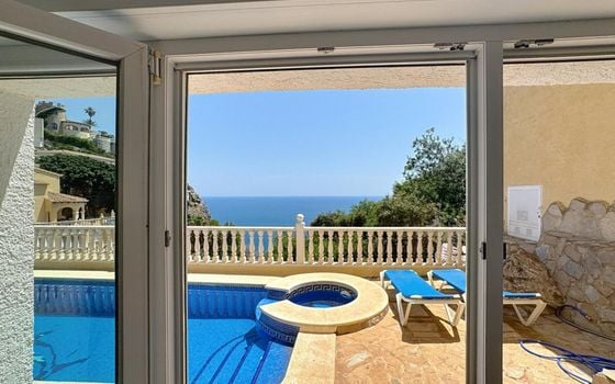 2 bedroom Villa in Benitachell - CDS93130 - Photo - Small - 26