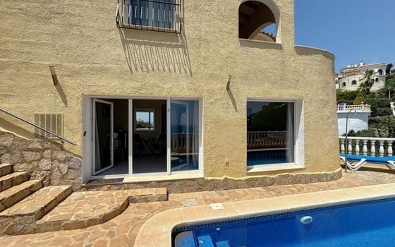 2 bedroom Villa in Benitachell - CDS93130 - Photo - 2