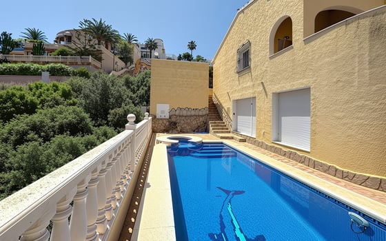 2 bedroom Villa in Benitachell - CDS93130 - Photo - 1
