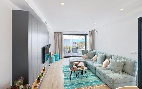 2 bedroom Penthouse in Benitachell - CDS93133 - Photo - 3