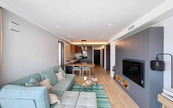 2 bedroom Penthouse in Benitachell - CDS93133 - Photo - 5