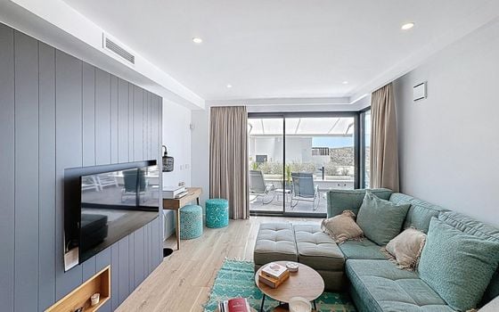 2 bedroom Penthouse in Benitachell - CDS93133 - Photo - 4