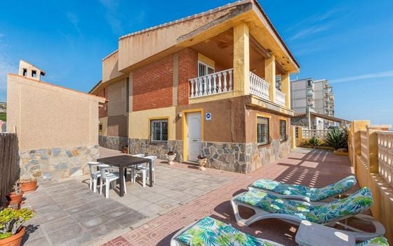 6 bedroom Villa in Guardamar del Segura - VEC93185 - Photo - 2