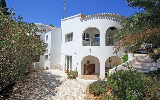 Villa de 3 chambres à Denia - PGP93188 - Photo - 1