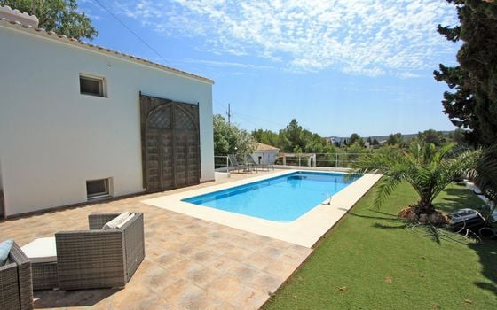 Vilă cu 3 dormitoare în Denia - PGP93188 - Imagini - Small - 28
