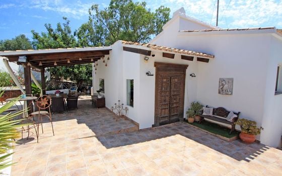Vilă cu 3 dormitoare în Denia - PGP93188 - Imagini - Small - 23