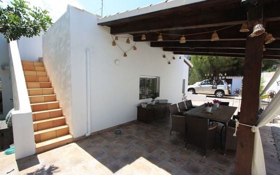 Vilă cu 3 dormitoare în Denia - PGP93188 - Imagini - Small - 21