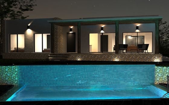 3 Schlafzimmer Villa in Pinoso - CER28236 - Foto - Small - 7