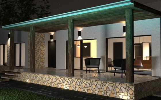 3 Schlafzimmer Villa in Pinoso - CER28236 - Foto - Small - 6