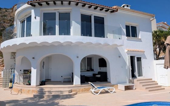 Villa de 3 chambres à Moraira - CBP93281 - Photo - 1