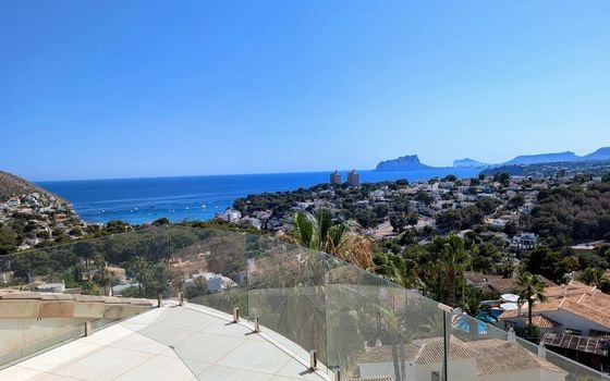 3 bedroom Villa in Moraira - CBP93281 - Photo - Small - 25