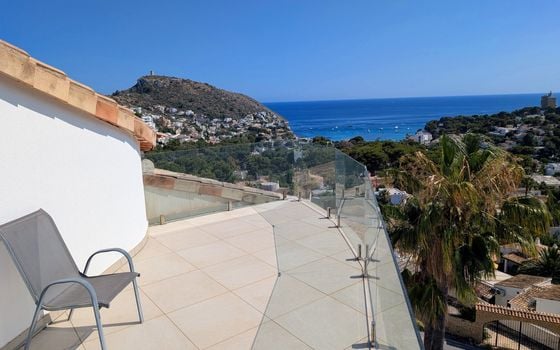 3 bedroom Villa in Moraira - CBP93281 - Photo - Small - 24
