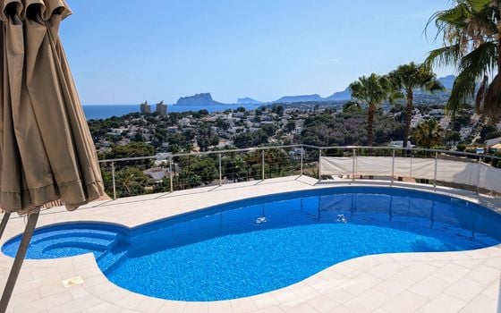 3 bedroom Villa in Moraira - CBP93281 - Photo - Small - 32