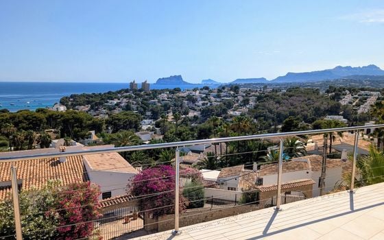 3 bedroom Villa in Moraira - CBP93281 - Photo - Small - 34