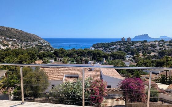 3 bedroom Villa in Moraira - CBP93281 - Photo - Small - 35