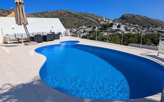 3 bedroom Villa in Moraira - CBP93281 - Photo - Small - 33