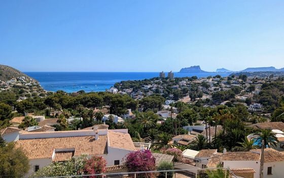 3 bedroom Villa in Moraira - CBP93281 - Photo - Small - 36
