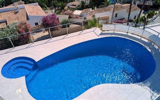 3 bedroom Villa in Moraira - CBP93281 - Photo - Small - 30