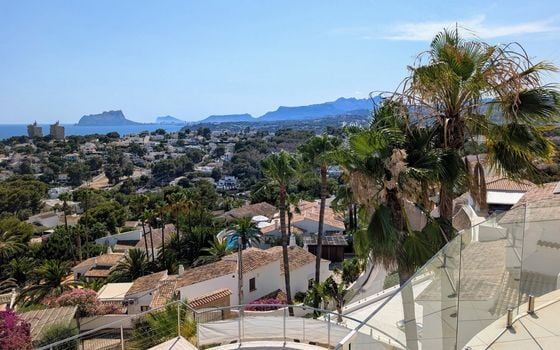 Villa de 3 chambres à Moraira - CBP155023 - Photo - Small - 28