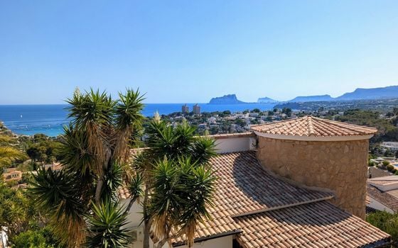 3 bedroom Villa in Moraira - CBP93281 - Photo - Small - 38