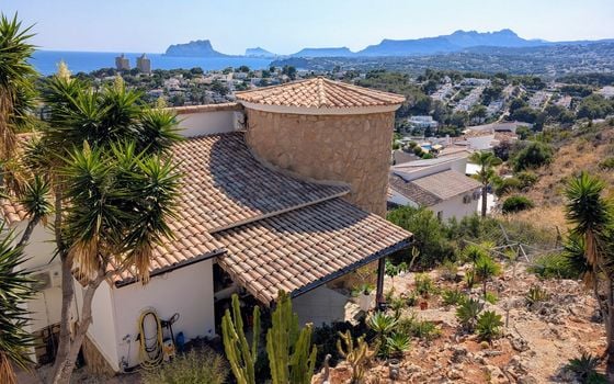 Villa de 3 chambres à Moraira - CBP155023 - Photo - Small - 36