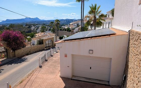 3 bedroom Villa in Moraira - CBP93281 - Photo - Small - 27