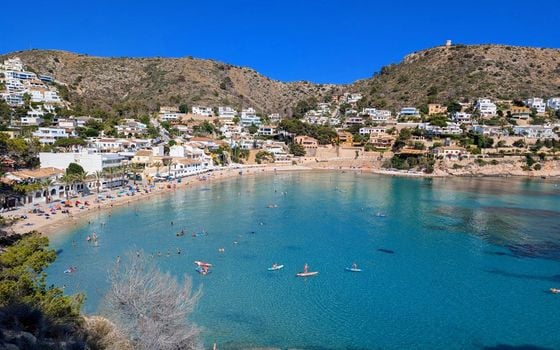 3 bedroom Villa in Moraira - CBP93281 - Photo - Small - 39