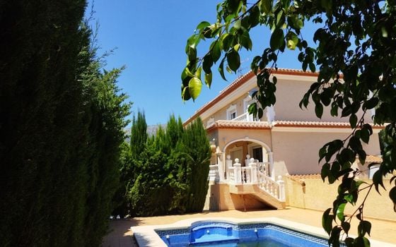 Villa de 6 chambres à Calp - ESP93460 - Photo - 1