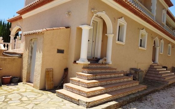 6 bedroom Villa in Calpe - ESP93460 - Photo - Small - 16