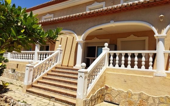 Villa de 6 chambres à Calp - ESP93460 - Photo - 3