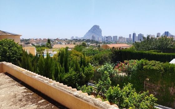 6 bedroom Villa in Calpe - ESP93460 - Photo - Small - 23
