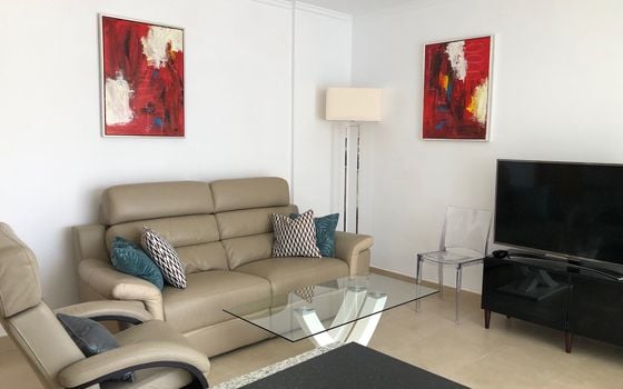 Appartement de 2 chambres à Calp - ESP93464 - Photo - 2