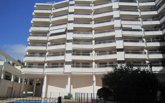 Appartement de 2 chambres à Calp - ESP93466 - Photo - 1