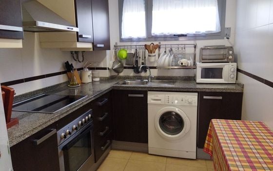 Appartement de 2 chambres à Calp - ESP93466 - Photo - 3