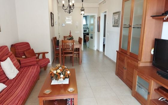 Appartement de 2 chambres à Calp - ESP93466 - Photo - 2